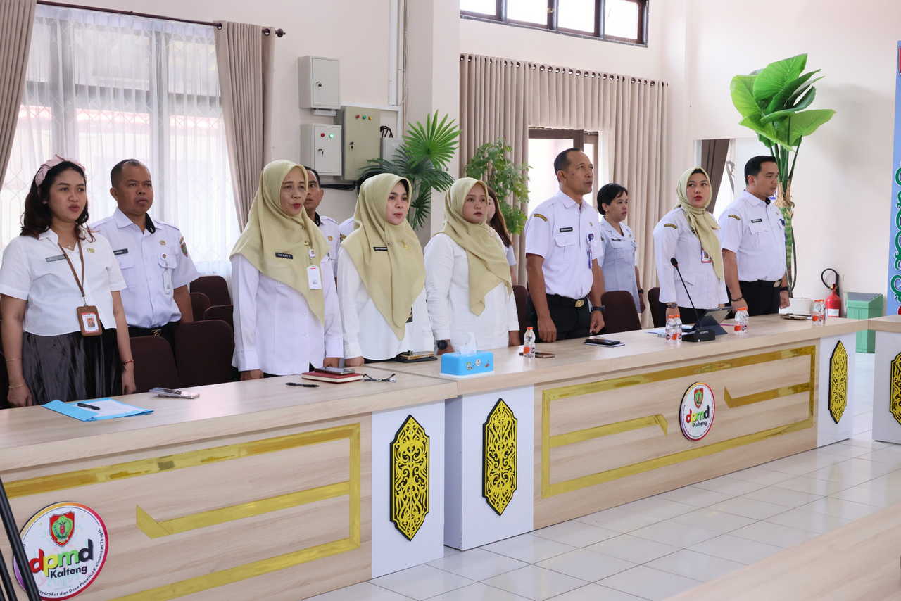 Dorong Transparansi dan Akuntabilitas Pengelolaan Aset Desa, Dinas PMD Gelar Edukasi Lelang Aset Desa