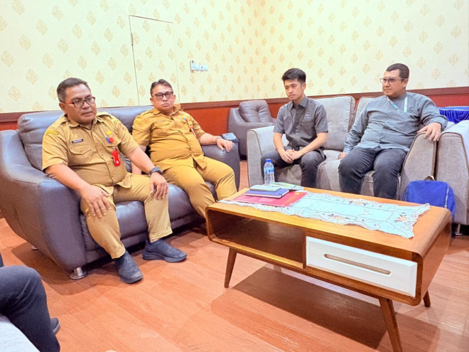 BBM Langka, Pemkab Kobar bersama Pertamina Segera Salurkan Pasokan Tambahan