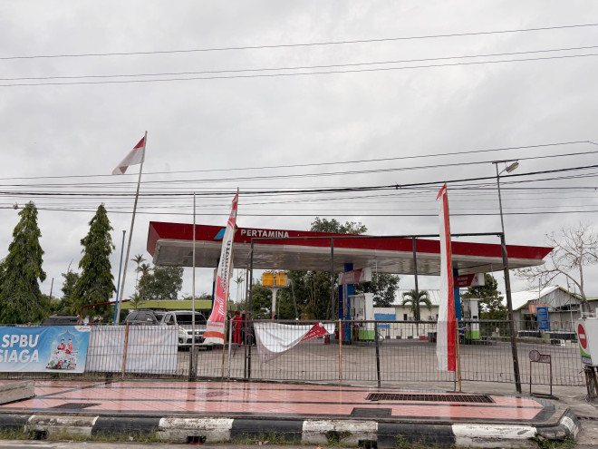 BBM Langka, Pemkab Kobar bersama Pertamina Segera Salurkan Pasokan Tambahan