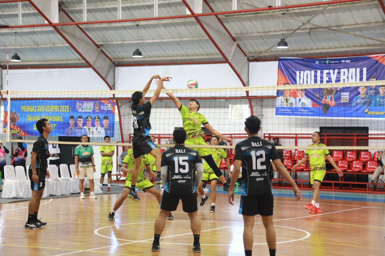 Kontingen Kalteng Tetap Optimis Tambah Medali di PORNAS Korpri XVII Palembang