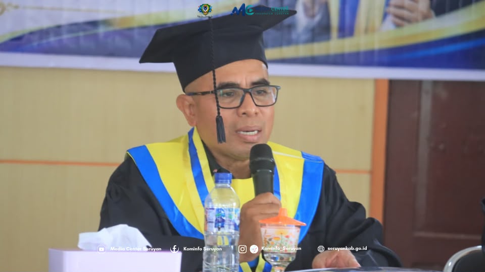 Wisuda Sekolah Lansia Seruni Ceria, Bukti Semangat Belajar Tak Kenal Usia