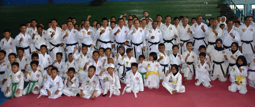 Lemkari Diharapkan Memberikan Sumbangsih Prestasi Bagi Kalteng