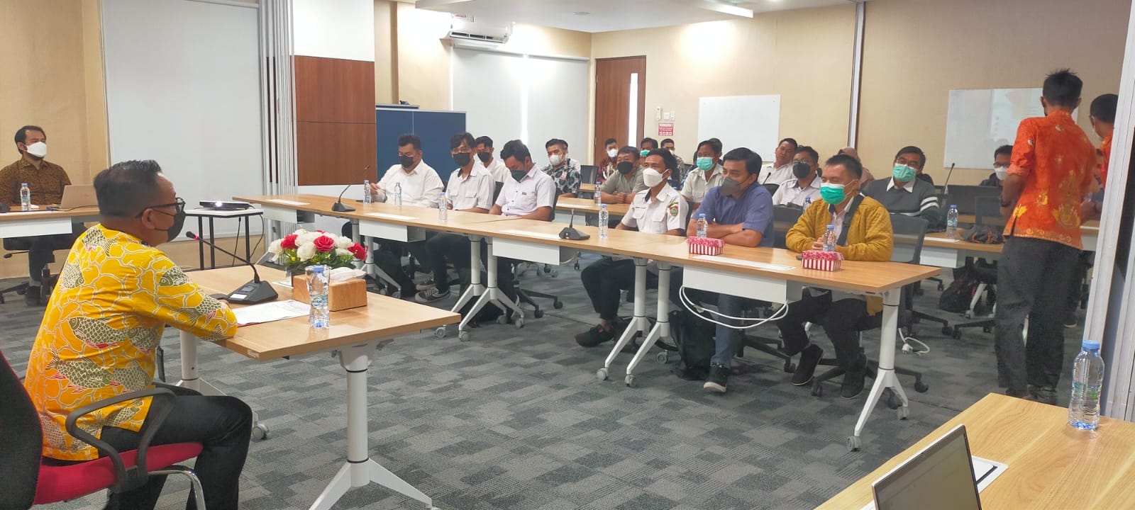 Kepala OJK Kalimantan Tengah : Pentingnya Edukasi Keuangan dan Waspada Investasi