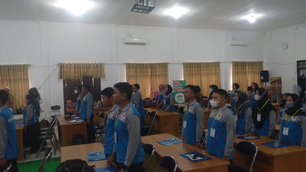 Sekda Katingan : Wirausahawan Harus Inovatif dan Kompetitif