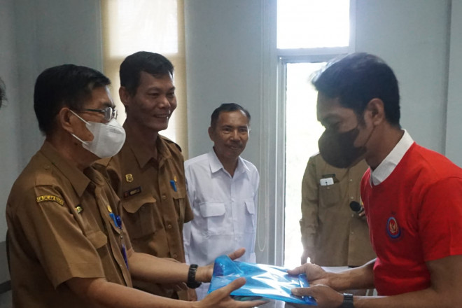 Tingkatkan Kapasitas SDM Nelayan, BPPP Banyuwangi Gelar Bimtek SKN di Kobar