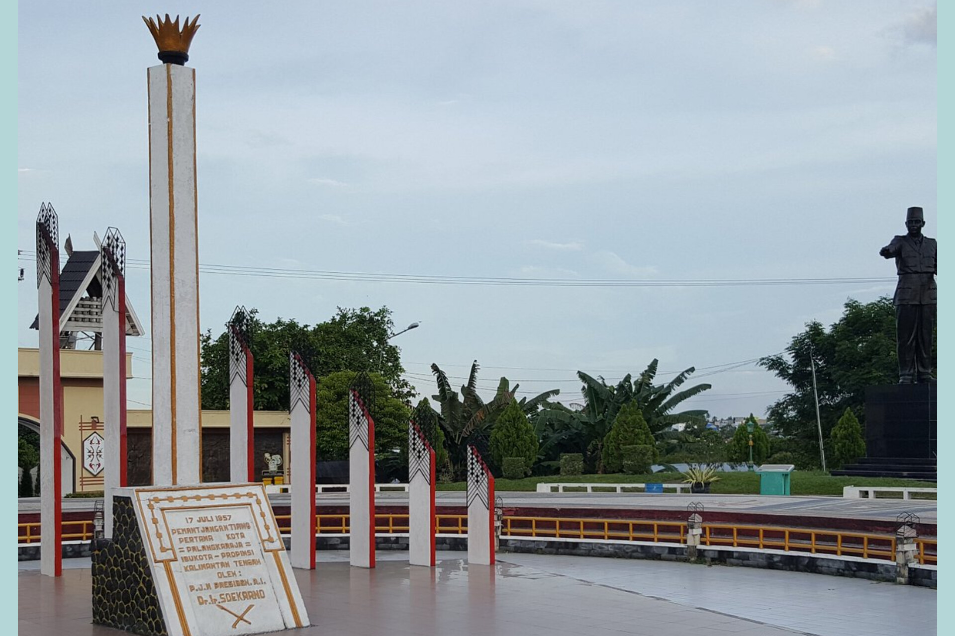 TACB Provinsi Rekomendasikan Tiga Cagar Budaya Peringkat Provinsi 