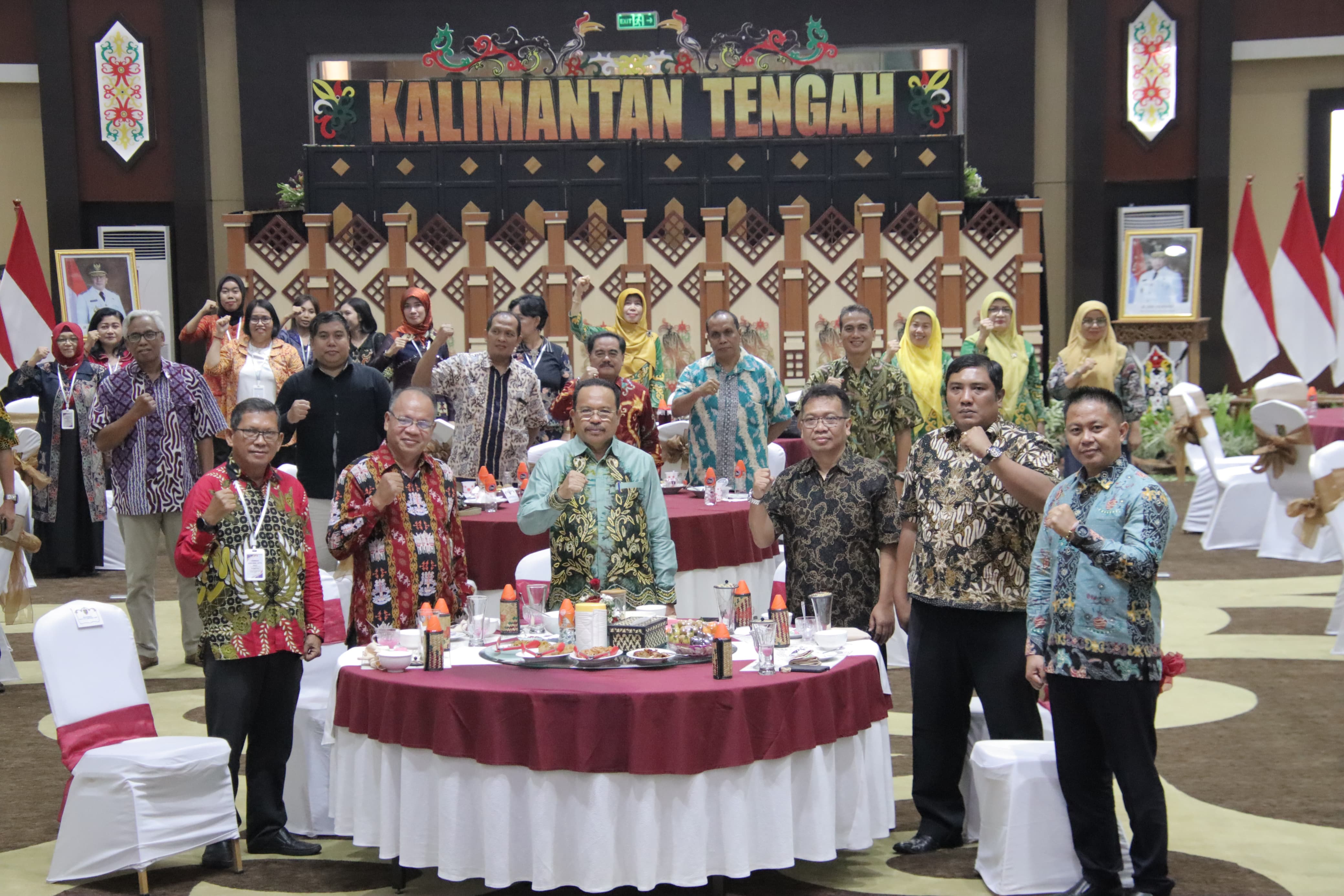 Sekda Nuryakin Hadiri Acara Ramah Tamah Seminar Nasional APTA Tahun 2023