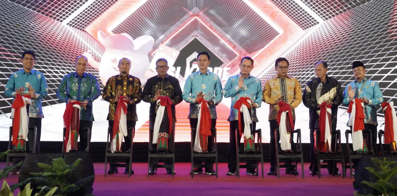 Plt. Sekda H. M. Katma F. Dirun Harapkan Sinergisitas Seluruh Stakholders Sukseskan Pilkada Serentak 27 November 2024