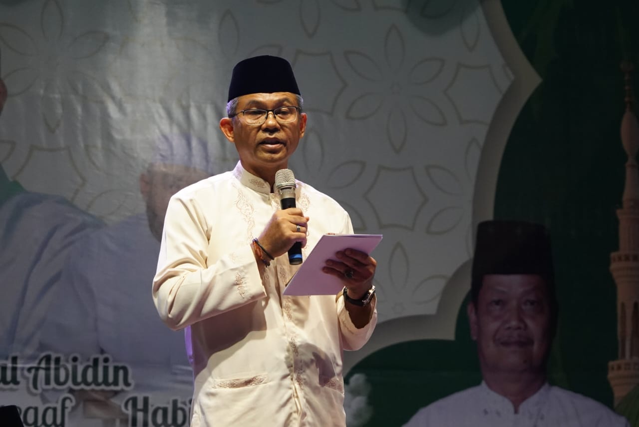 Masyarakat Seruyan Antusias Ikuti Kalteng Bersholawat Bersama Habib Ali Zainal Abidin bin Segaf Assegaf    