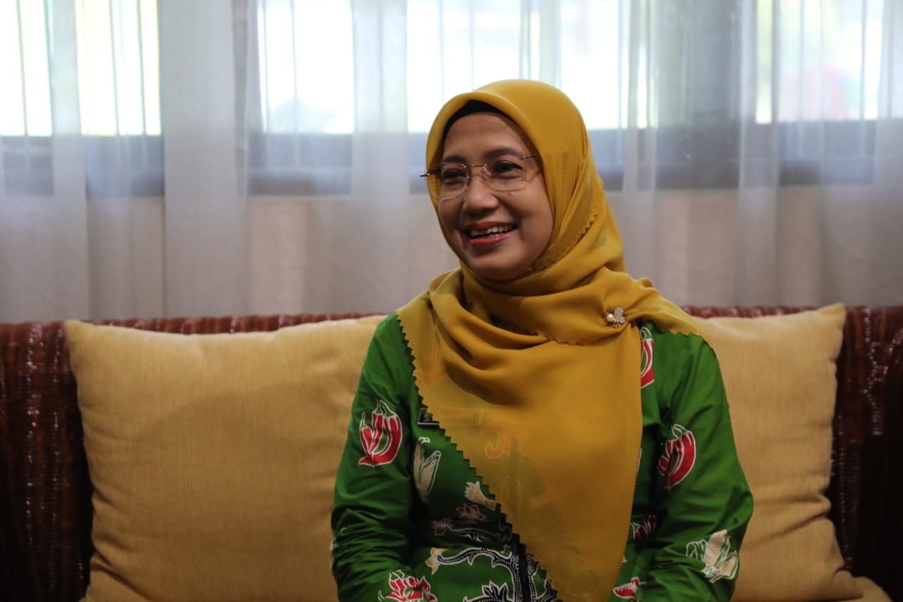 Sinergi Dinas TPHP Kalteng dan Bank Mandiri, Kerjasama Demi Ketahanan Pangan Kalteng