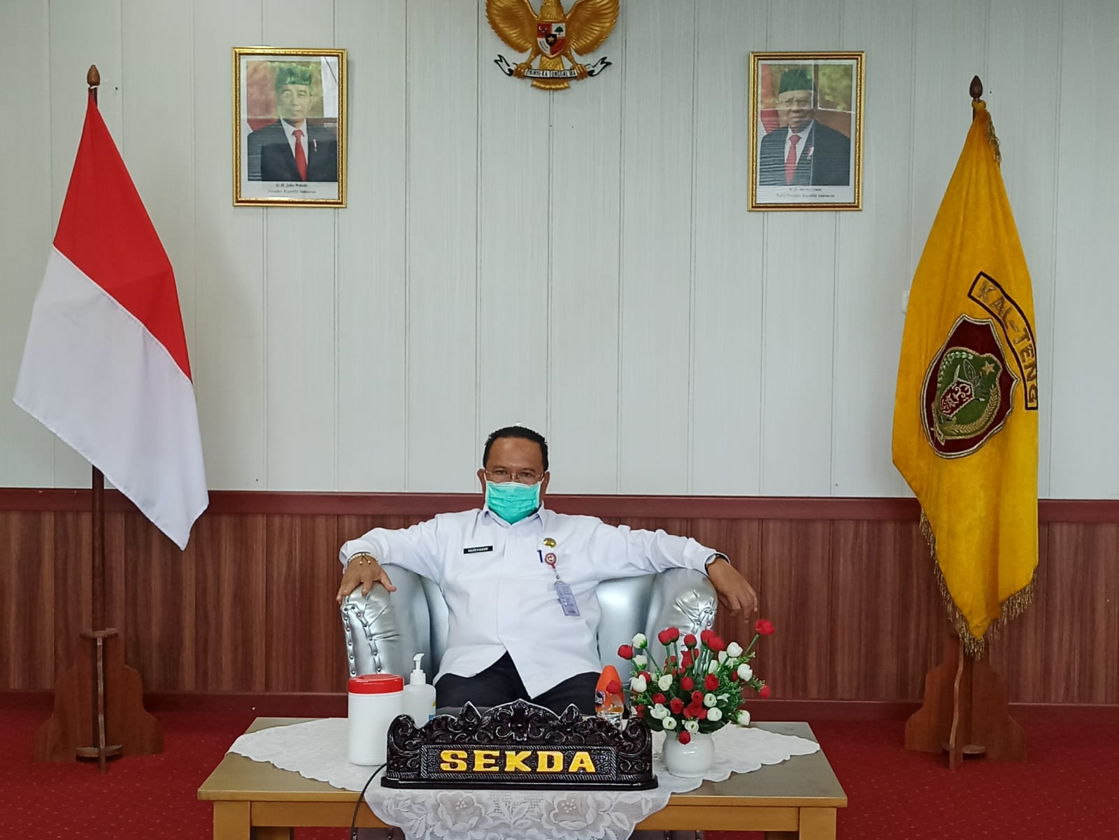 Nuryakin : Pencegahan Tindak Korupsi Menjadi Komitmen Bersama