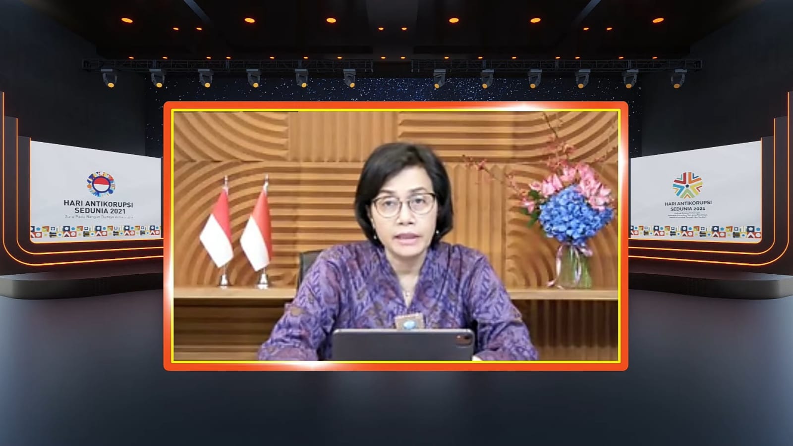 Nuryakin : Pencegahan Tindak Korupsi Menjadi Komitmen Bersama
