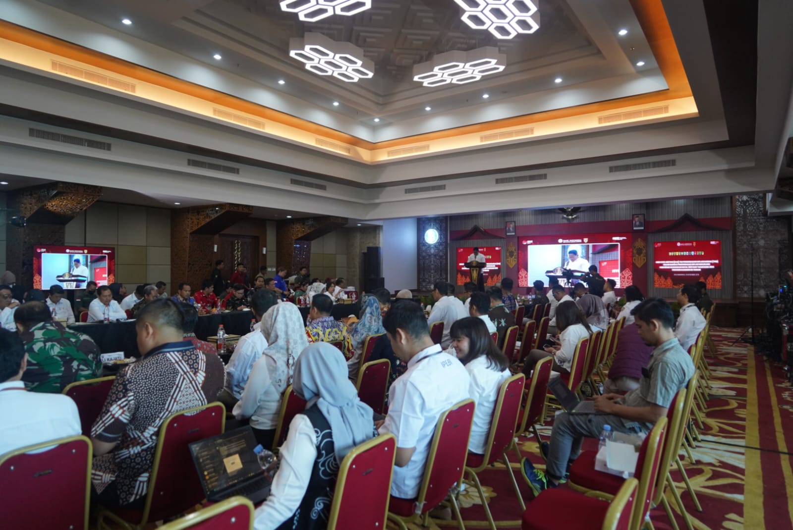 Wagub Edy Pratowo Minta TPID dan Satgas Pangan se-Kalteng Lakukan Upaya Antisipatif Lonjakan Harga Jelang Nataru