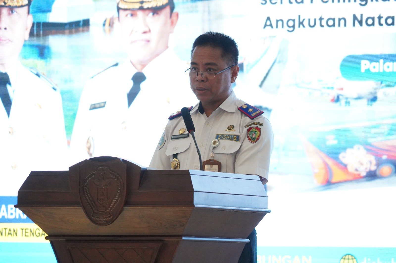 Rakornis Bidang Perhubungan se-Kalimantan Tengah, Maksimalkan Pelayanan Prima pada Masa Angkutan Natal 2024 dan Tahun Baru 2025