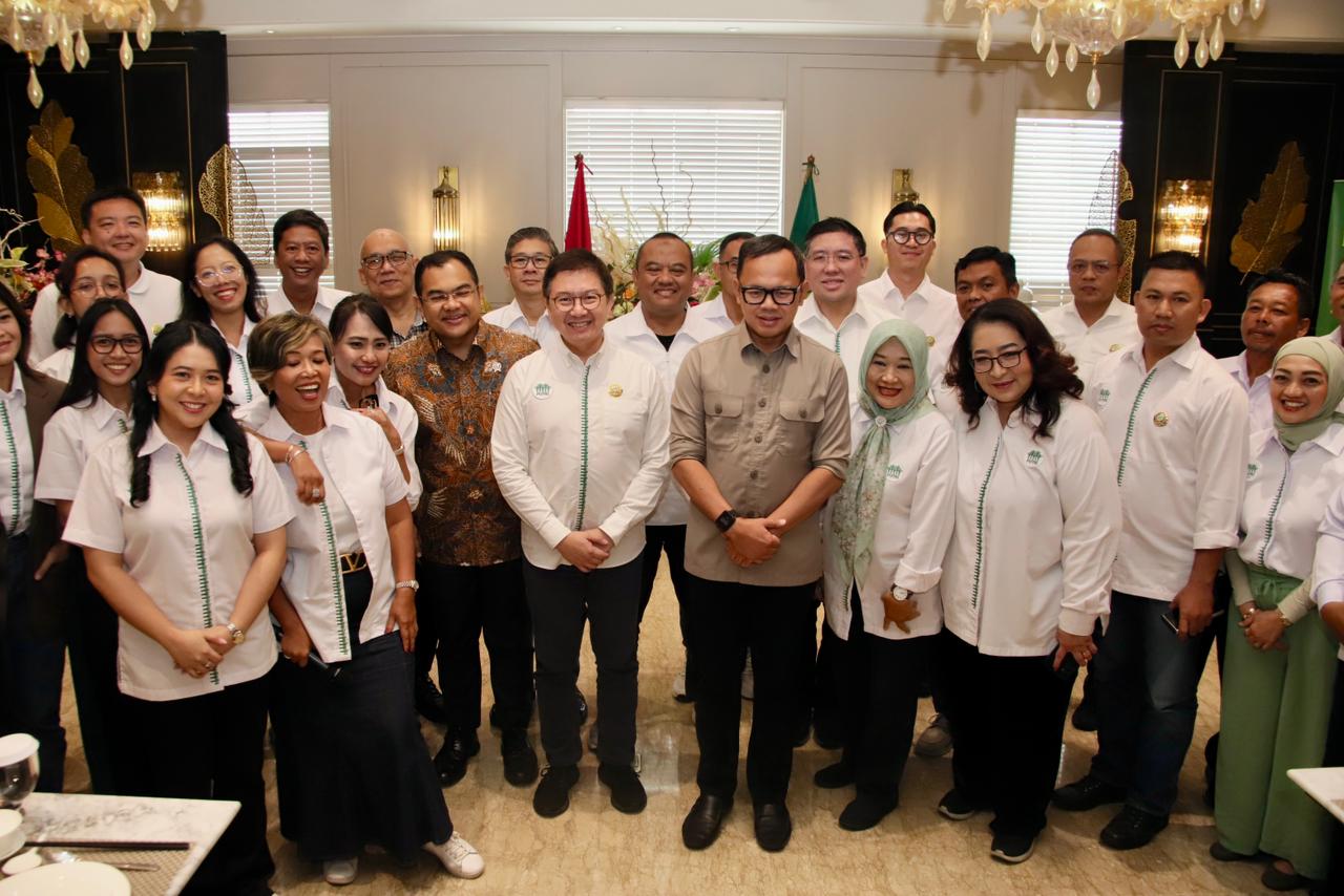 Wamendagri Bima: Sinergi Ekosistem Industri Pariwisata Berperan Tingkatkan Pertumbuhan Ekonomi