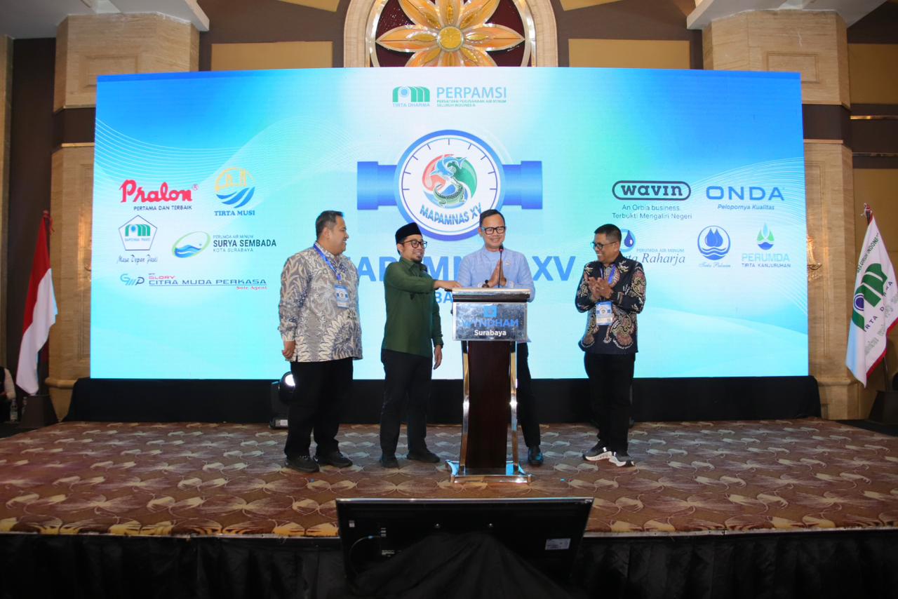 Wamendagri Bima: BUMD Profesional Jadi Kunci Kemandirian Daerah