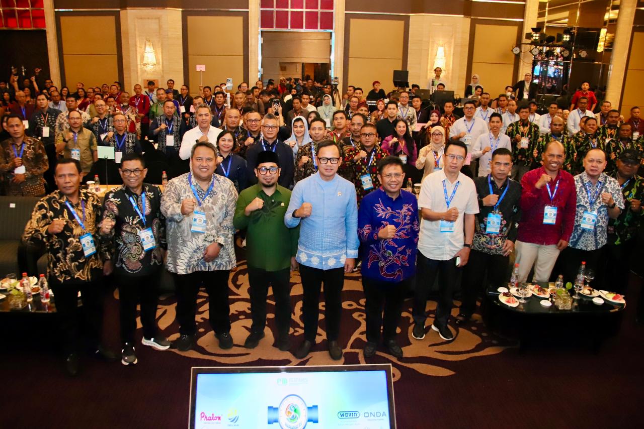 Wamendagri Bima: BUMD Profesional Jadi Kunci Kemandirian Daerah