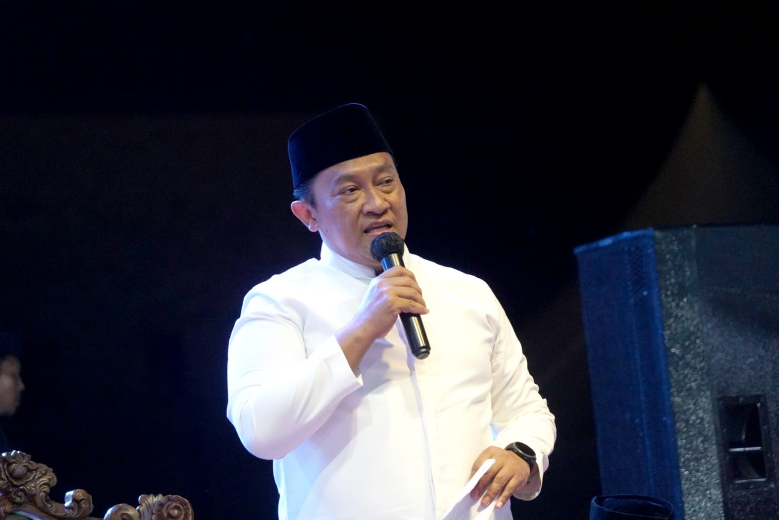 Wagub Edy Pratowo : Jadikan Tabligh Akbar Sebagai Ajang Memperkuat Ukhuwah Islamiyah Antar Sesama