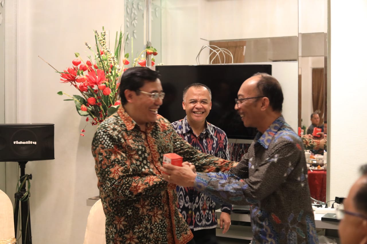 Asosiasi Diskominfo Se-Indonesia Adakan Pertemuan