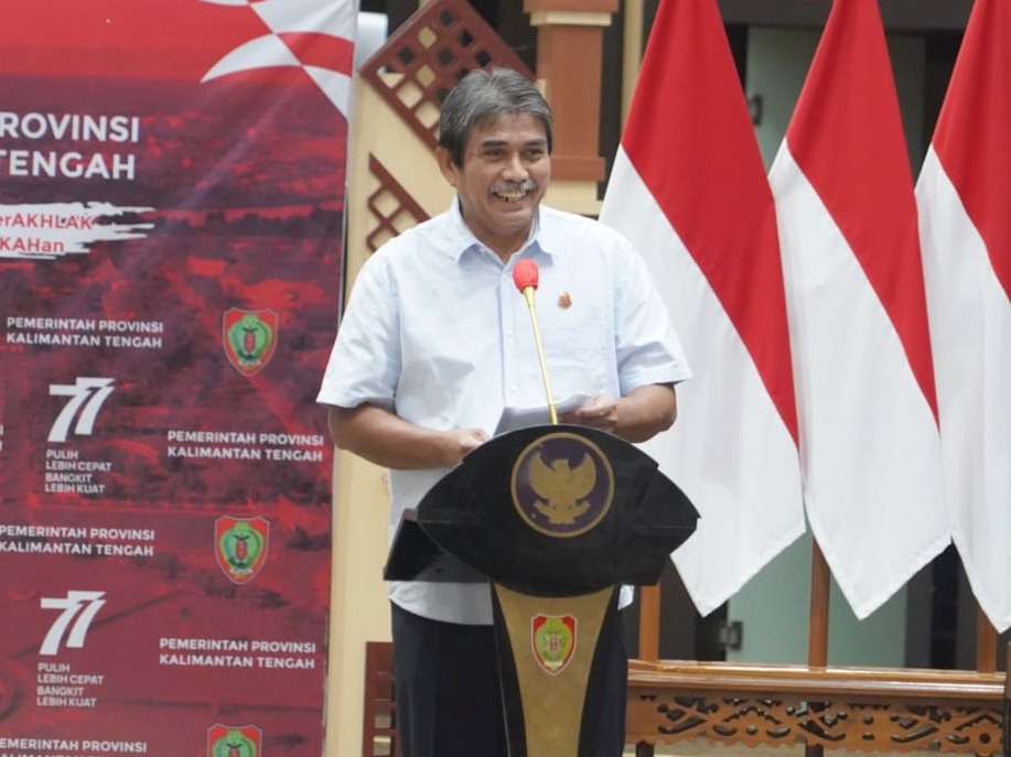 Hadiri MoU Pemprov-Kejati, Wagub Edy Pratowo Tegaskan Penggunaan Anggaran Negara/Daerah Harus Efektif dan Efisien