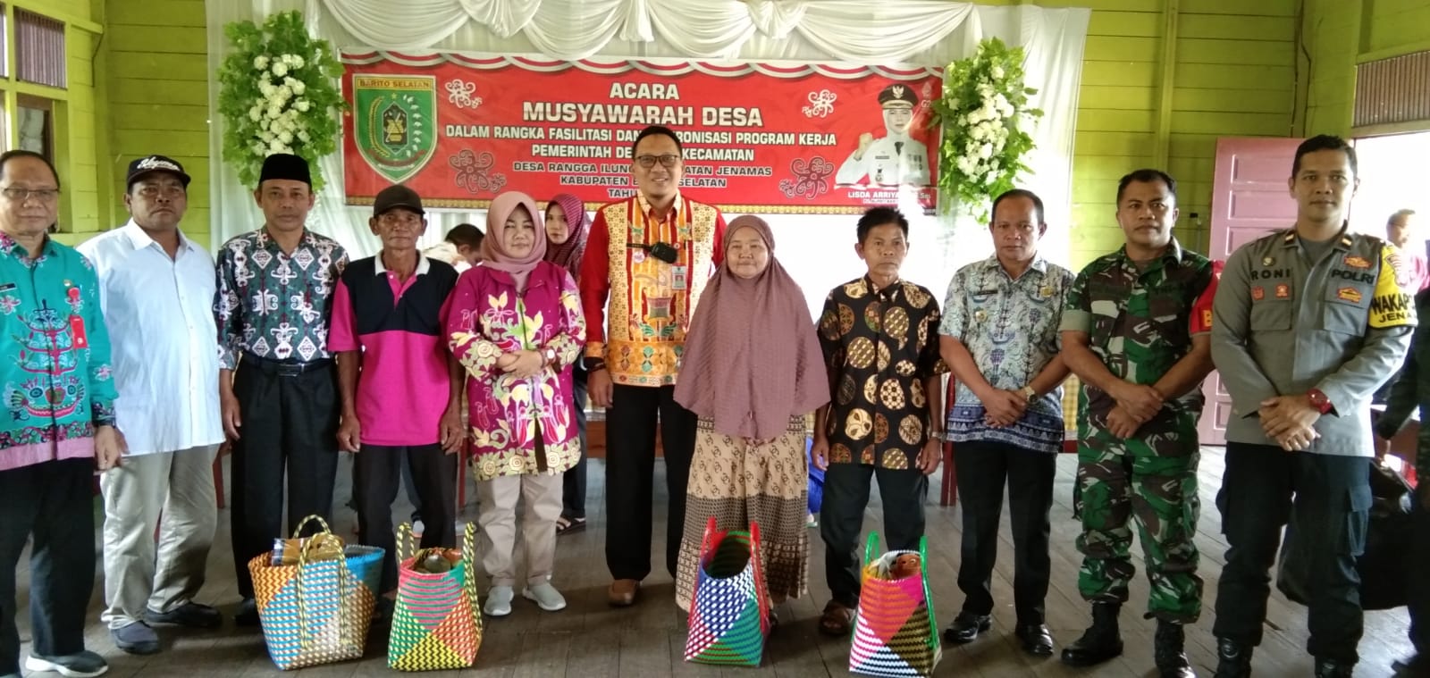Infrastruktur Masih Jadi Prioritas Usulan Musdes Tahun 2023