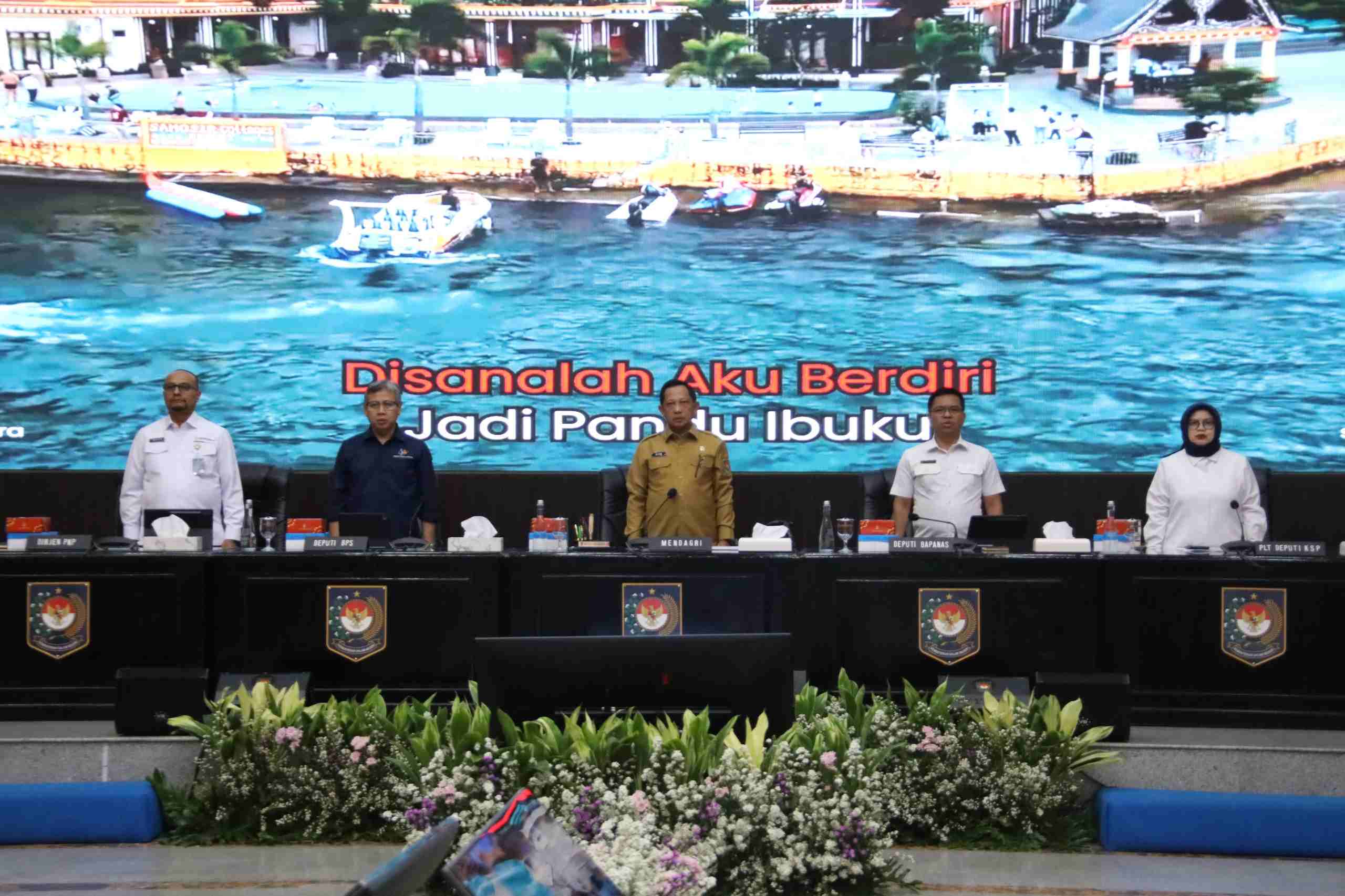 Inflasi Januari 2026 Terkendali, Mendagri Minta Daerah Tetap Waspadai Komoditas Pangan dan Perkuat Cadangan Logistik