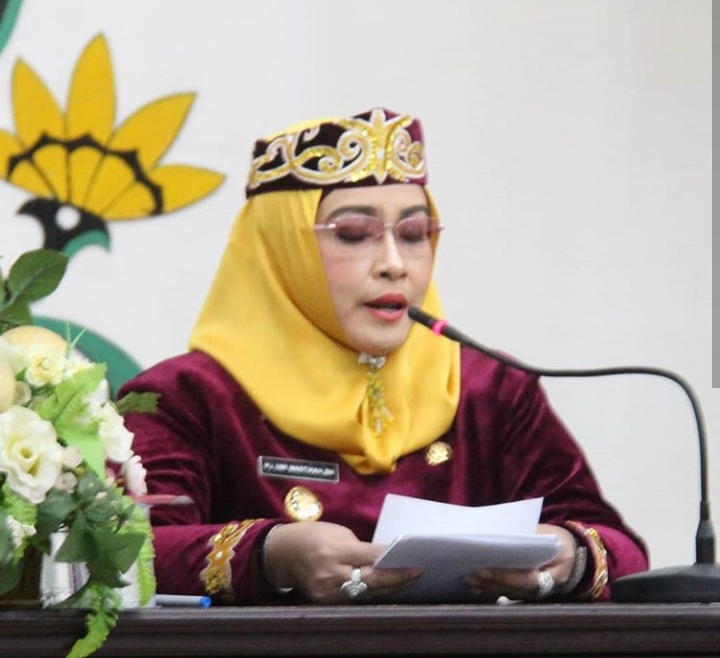 Pemko Palangka Raya Cari Solusi, Terkait Truk Bertonase Besar Masuk Jalan Kota