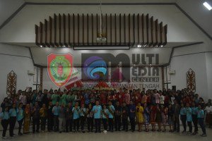 Sebanyak 140 Peserta Memereahkan Pemilihan Duta Genre Dan Ajang Kreativitas Remaja