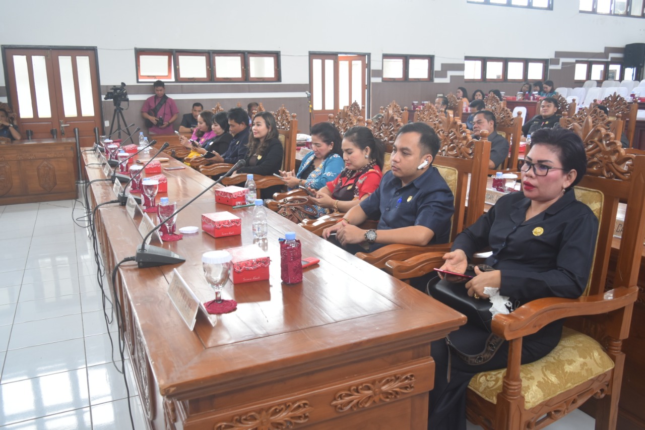 Selalu Lakukan Pengawasan Terhadap Jalannya Roda Pemerintahan