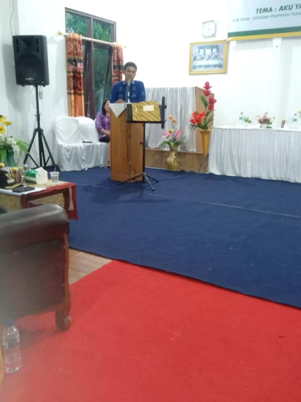  Perjuangkan Aspirasi Warga Jemaat GKE