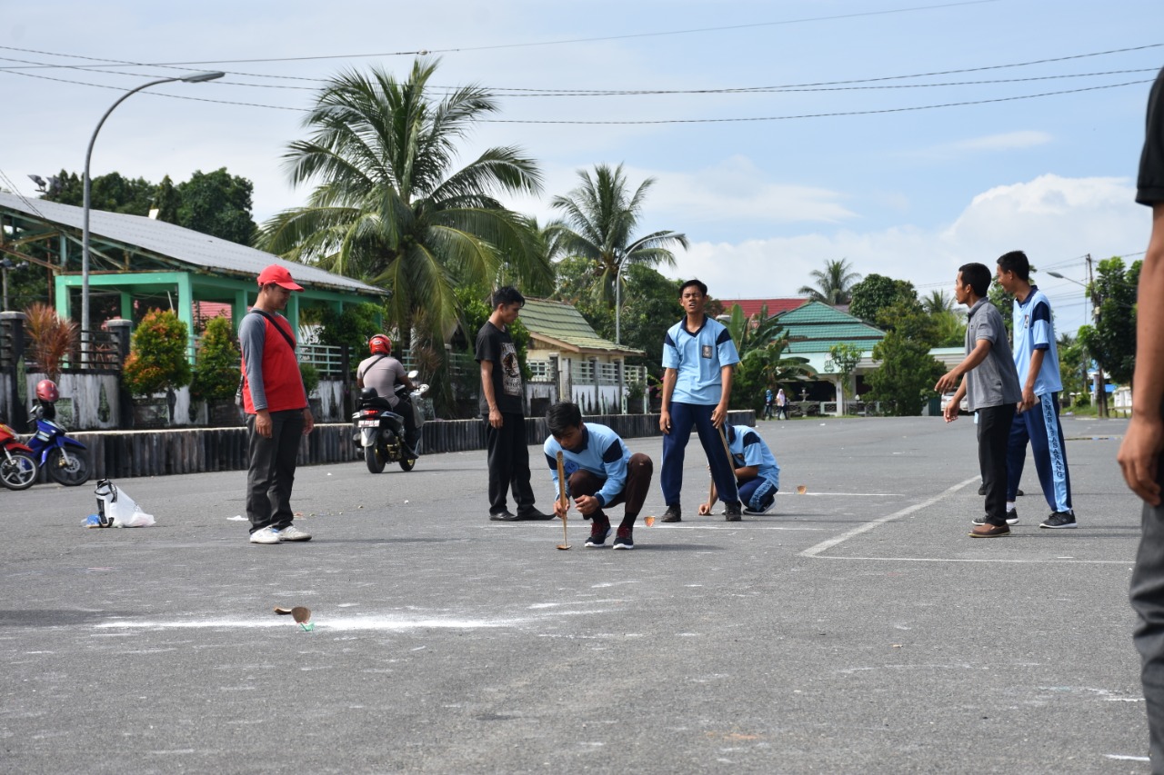 Berbagai Lomba Meriahkan Festival Budaya Kabupaten Kapuas