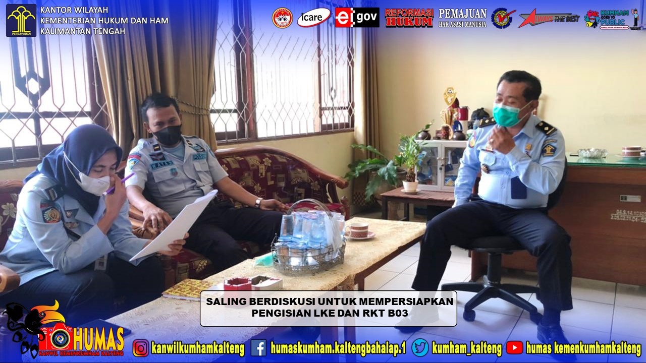 Tim Pokja Manajemen Perubahan Gelar Rapat Perdana