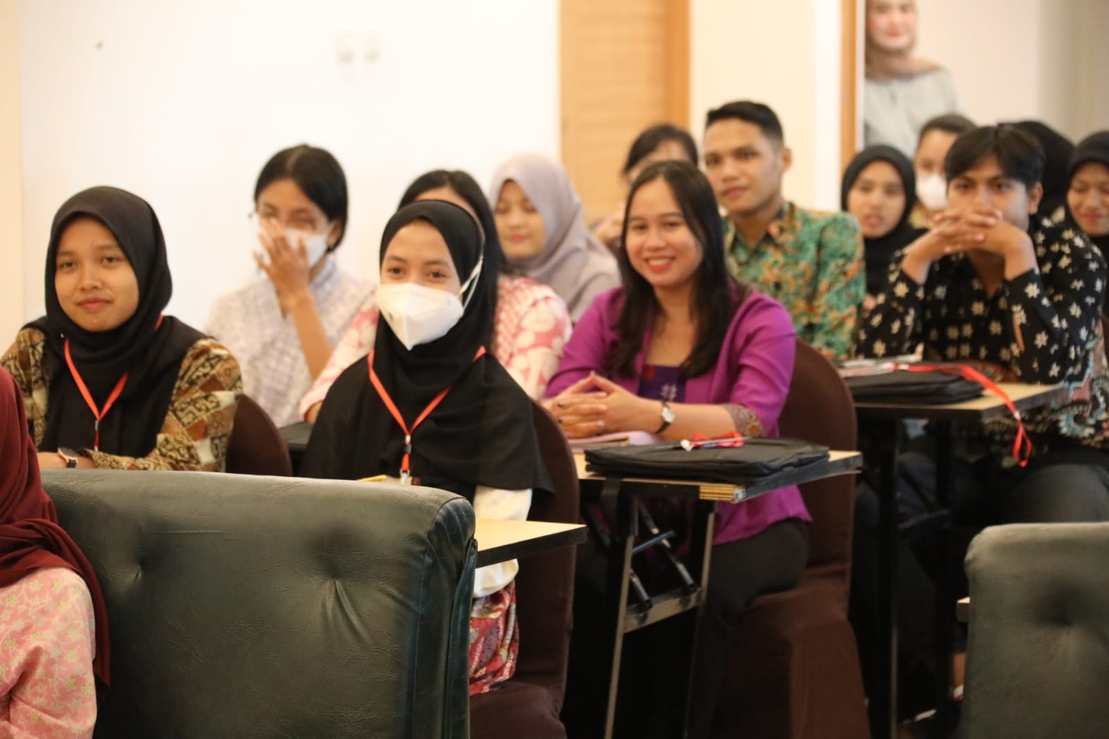 Asisten Bidang Pemerintahan dan Kesra Katma F. Dirun, Pemprov Kalteng dukung Perluasan Kesempatan Kerja di Kalteng