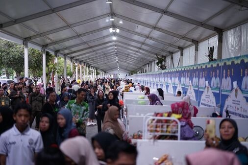 Kalteng Ramadan Festival Semarakkan Bulan Suci Ramadan, Promosikan Produk Halal Unggulan Daerah