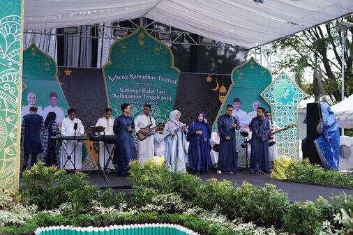 Kalteng Ramadan Festival Semarakkan Bulan Suci Ramadan, Promosikan Produk Halal Unggulan Daerah