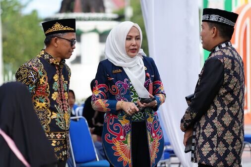 Semarakkan Kalteng Ramadan Festival 2025, Disbudpar Kalteng Hadirkan Edukasi dan Hiburan Islami