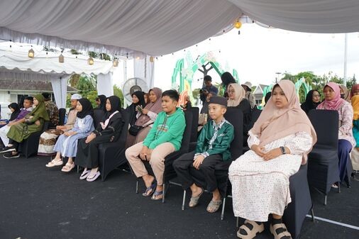 Semarakkan Kalteng Ramadan Festival 2025, Disbudpar Kalteng Hadirkan Edukasi dan Hiburan Islami