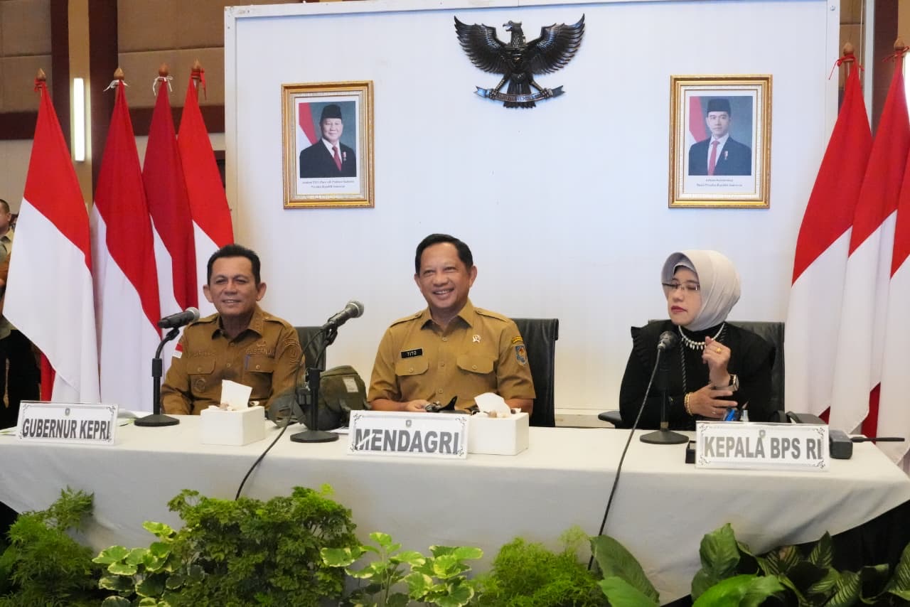 Mendagri Pastikan Stok Pangan Aman Jelang Lebaran, Imbau Masyarakat Tidak Panic Buying