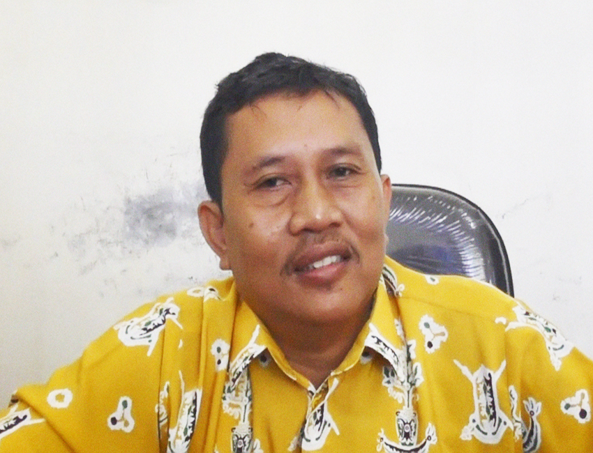 DPMD Kobar Giatkan Desa Terapkan Siskeudes