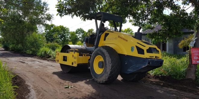 Dorong Percepatan Program Perbaikan Infrastruktur
