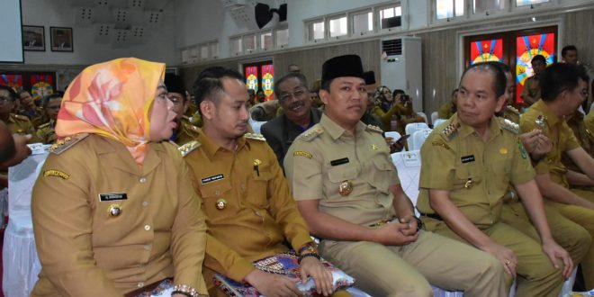 Walikota Palangka Raya Ajukan Tiga Usulan Prioritas 