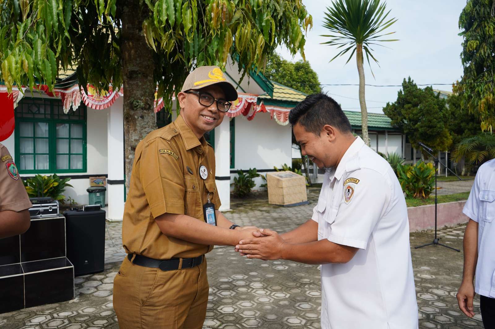 RSUD Hanau Gelar Apel Besar dan Halalbihalal: Satukan Langkah, Bersihkan Hati, Teguhkan Pelayanan