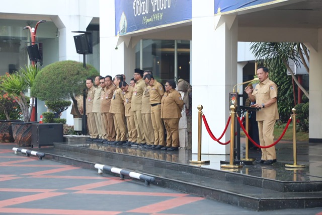 Mendagri Apresiasi Kinerja Jajarannya Dukung Pilkada Serentak, Kendalikan Inflasi, Hingga Gelar Retret Kepala Daerah