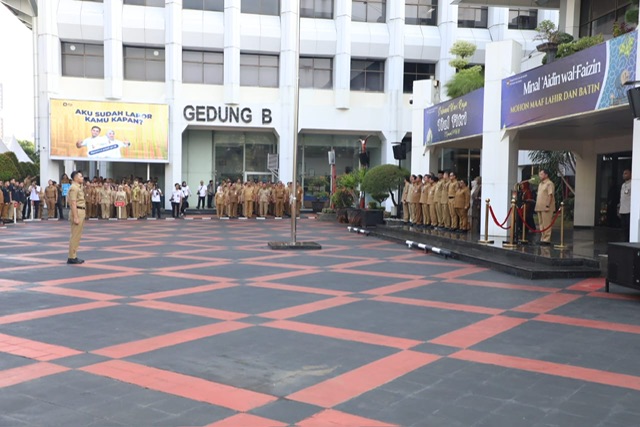 Mendagri Apresiasi Kinerja Jajarannya Dukung Pilkada Serentak, Kendalikan Inflasi, Hingga Gelar Retret Kepala Daerah