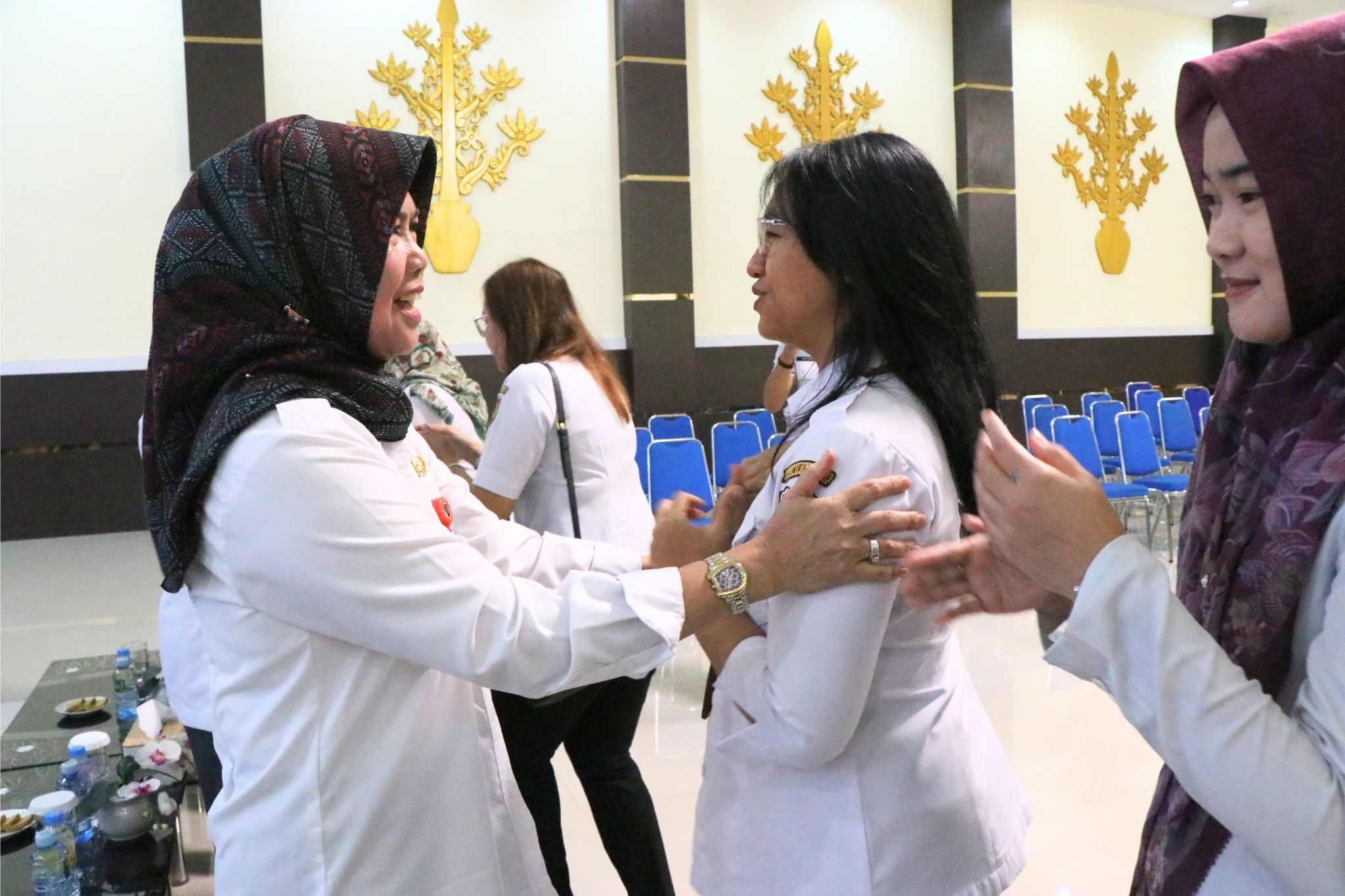 BKD Prov. Kalteng Selenggarakan Silaturahmi dan Halalbihalal 