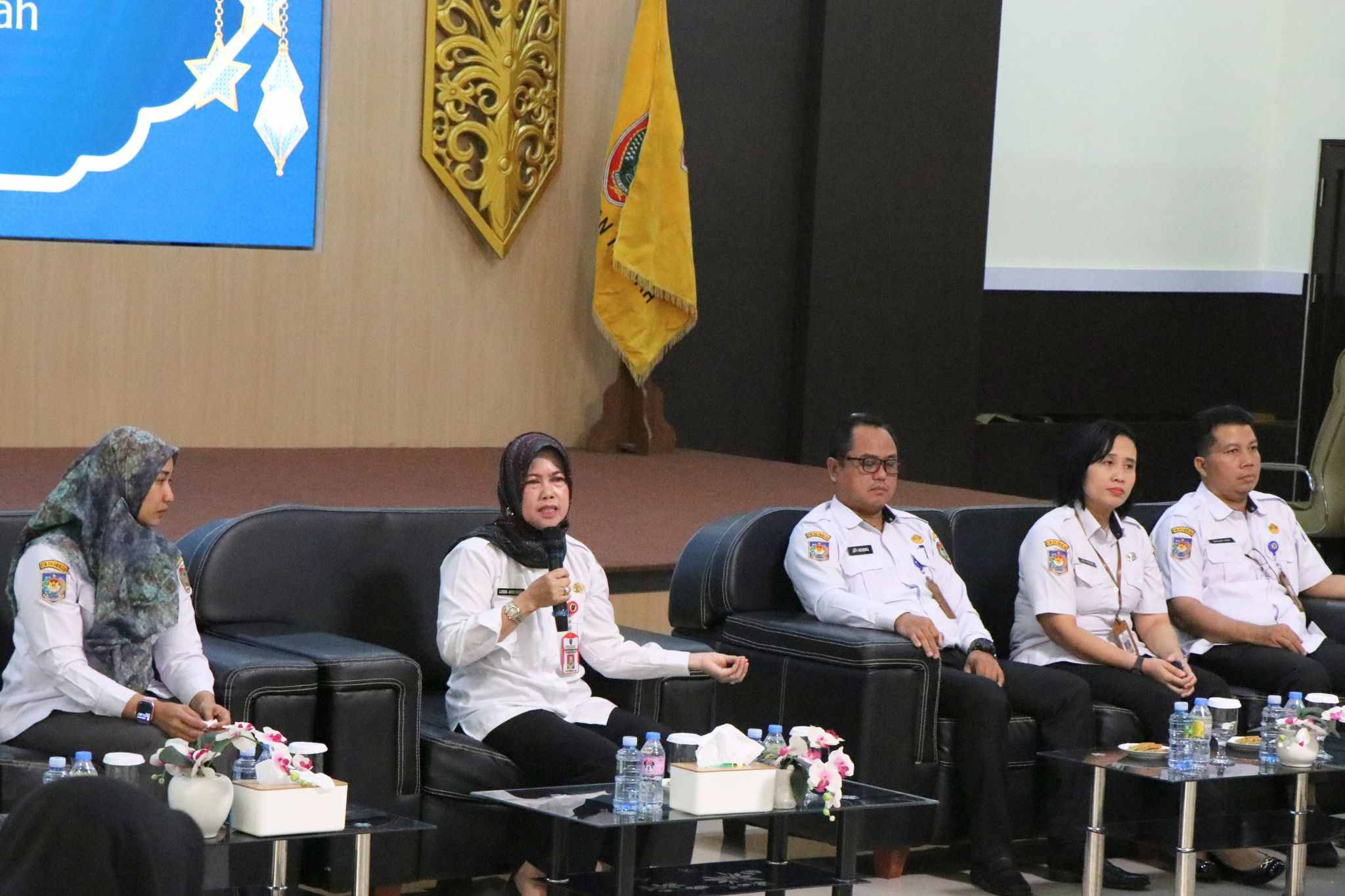BKD Prov. Kalteng Selenggarakan Silaturahmi dan Halalbihalal 