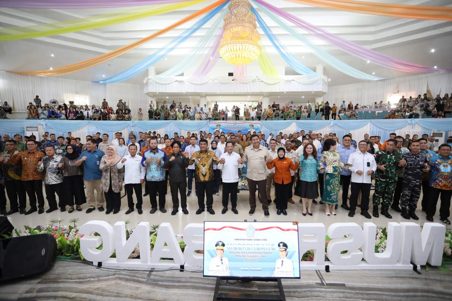 Mendagri Ingatkan Pemda Kreatif Tingkatkan Pendapatan Asli Daerah