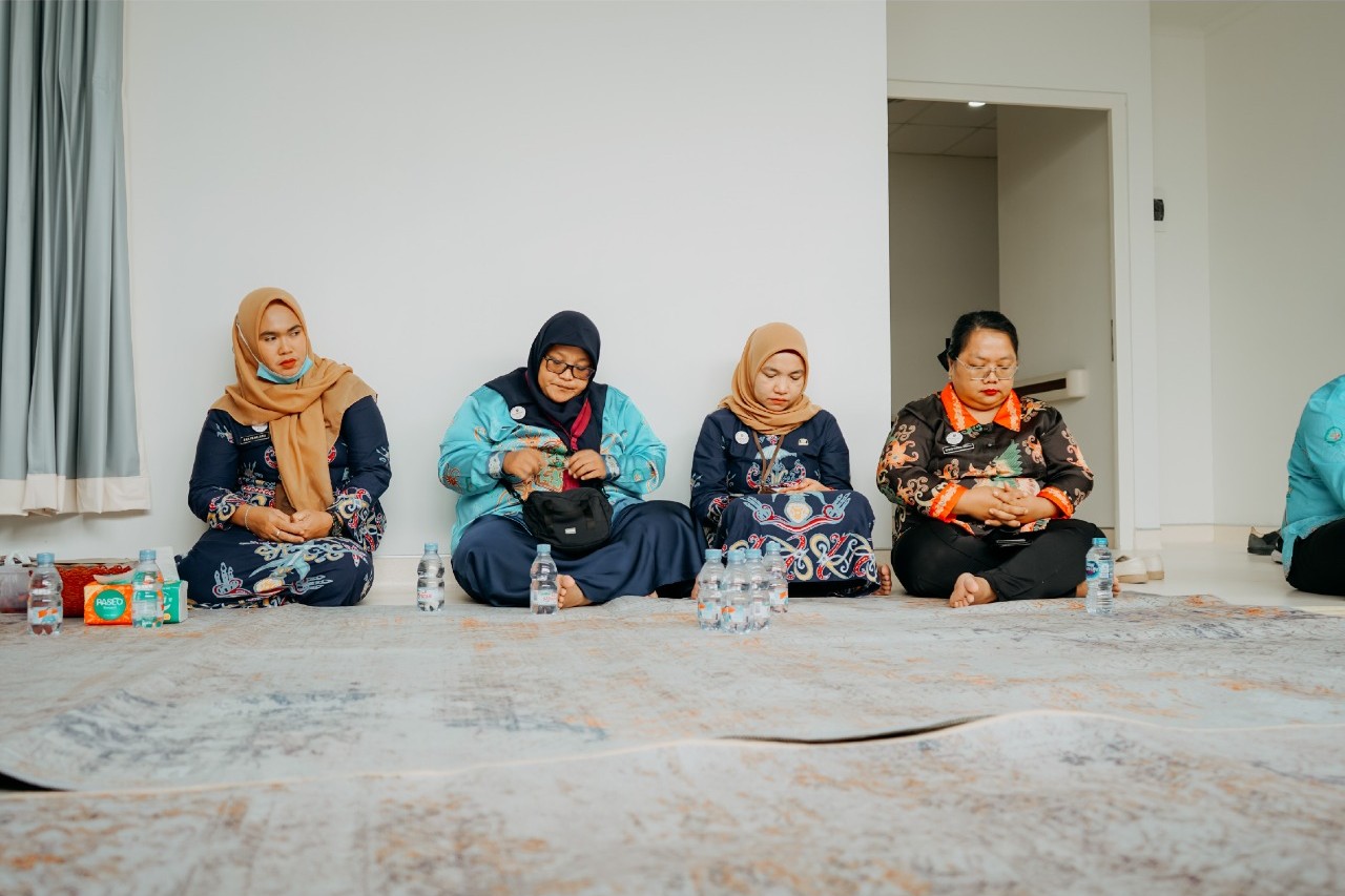 Tasyakuran RANAP RAMIN Lantai 7, RSUD Hanau Perkuat Layanan Bedah Berkualitas