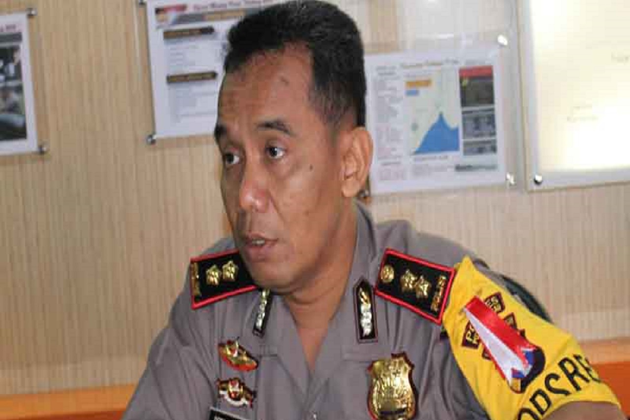 Menghadapi Kemarau, Polres Pulang Pisau Akan Segera Gelar Apel Siaga Bencana Karhutla
