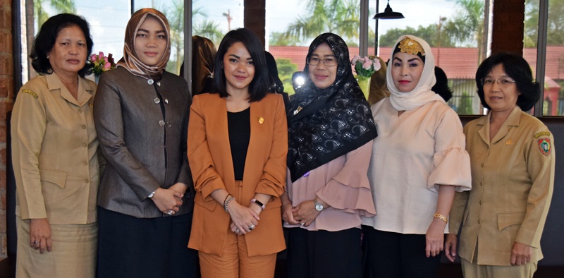 Tingkatkan Partisipasi Pemilih Pemula dan Perempuan